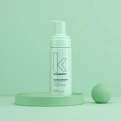 Kevin Murphy - Espuma Termo-Protectora Heated.Defense 150 ml