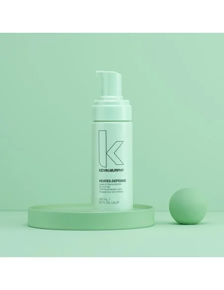 Kevin Murphy - Espuma Termo-Protectora Heated.Defense 150 ml