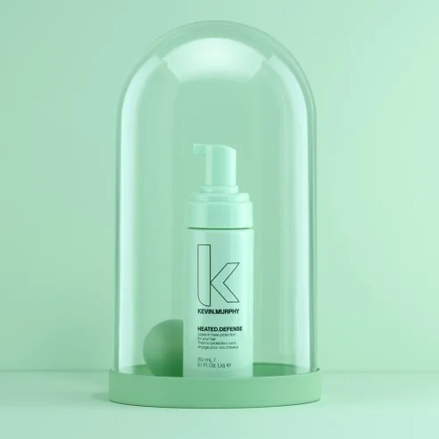 Kevin Murphy - Espuma Termo-Protectora Heated.Defense 150 ml