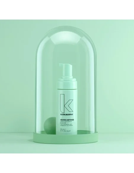 Kevin Murphy - Espuma Termo-Protectora Heated.Defense 150 ml