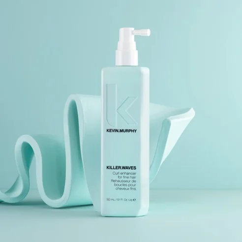 Kevin Murphy - Potenciador de Rizos Killer.Waves 150 ml