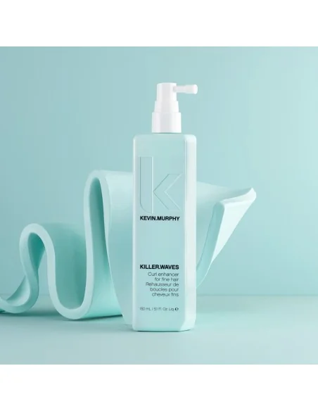Kevin Murphy - Potenciador de Rizos Killer.Waves 150 ml