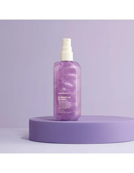 Kevin Murphy - Bruma de Brillo para Cabello Rubio Shimmer.Me Blonde 100 ml