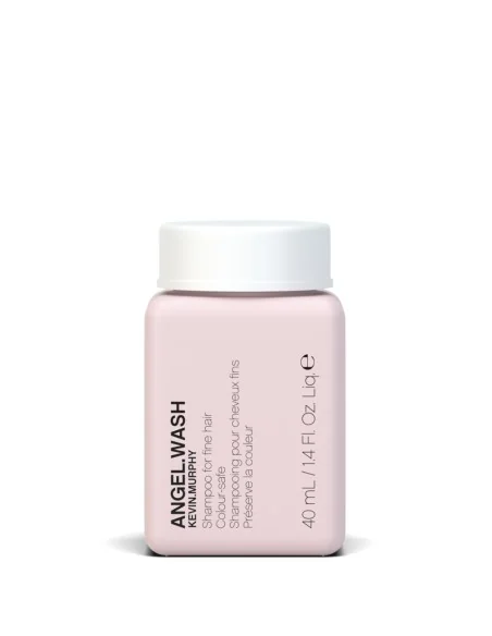 Kevin Murphy - Angel Wash Shampoo for Fine Hair Colour-Safe 40 ml