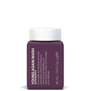 Kevin Murphy - Champú Restaurador Antienvejecimiento Young Again Wash 40 ml