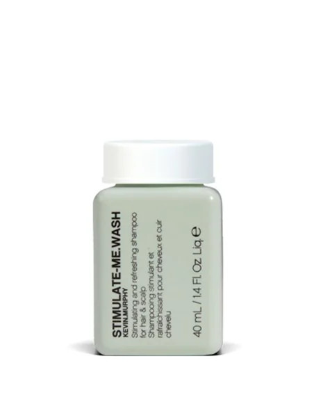 Kevin Murphy - Champú Estimulante y Refrescante para Hombres Stimulate-Me Wash 40 ml