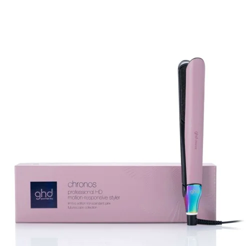 ghd - Chronos Rosa Nude Professional HD Motion-Responsive Styler