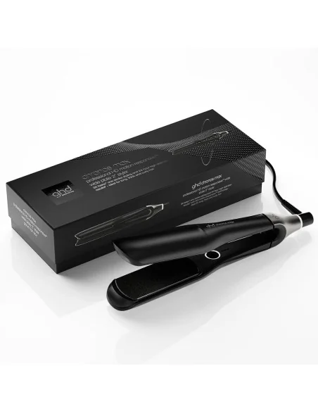 ghd - Chronos Max Negra Professional HD Motion-Responsive Wide Plate Styler