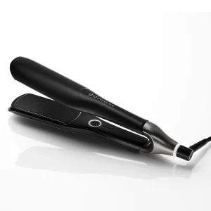 ghd - Chronos Max Professional HD Motion-Responsive Wide Plate Styler Black Colour