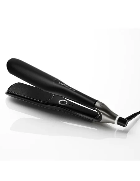 ghd - Chronos Max Negra Professional HD Motion-Responsive Wide Plate Styler