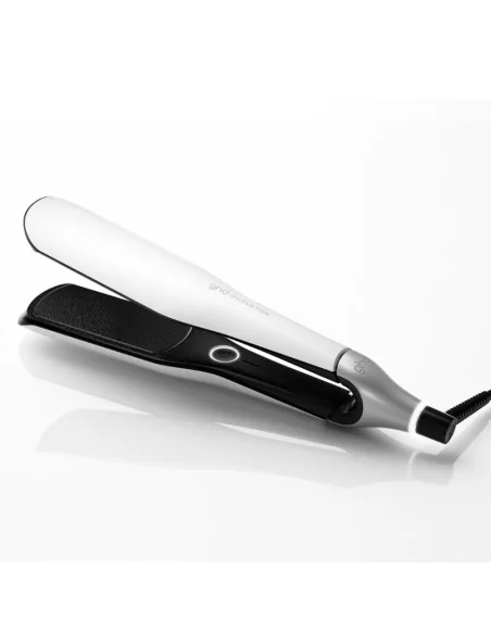 ghd - Chronos Max Blanca Professional HD Motion-Responsive Wide Plate Styler