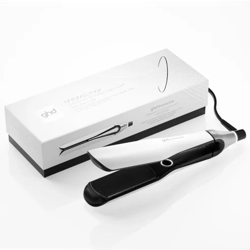 ghd - Chronos Max Professional HD Motion-Responsive Wide Plate Styler White Colour