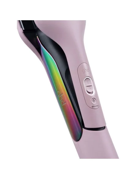 ghd - Duet Transcendent Pink Edición Limitada Plancha de Pelo de Aire Caliente 2 en 1 Rosa Nude