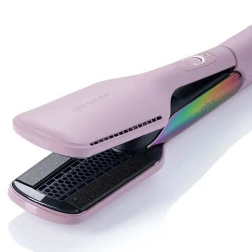 ghd - Duet Professional 2-in-1 Hot Air Styler Limited Edition Transcendent Pink Futurescape Collection
