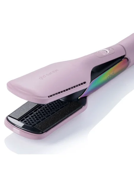 ghd - Duet Professional 2-in-1 Hot Air Styler Limited Edition Transcendent Pink Futurescape Collection