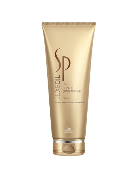 Wella - SP Luxe Oil Keratin Conditioning Cream 200 ml