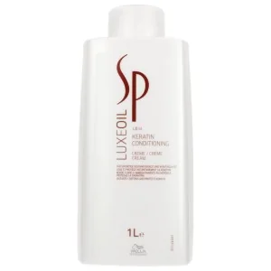 Wella - SP Luxe Oil Keratin Conditioning Cream 1000 ml