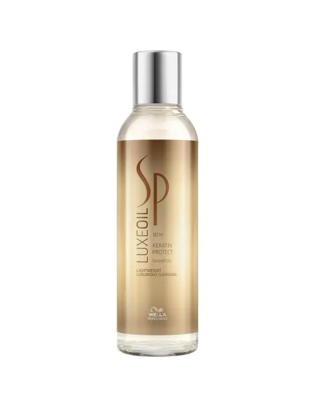 Wella - SP Luxe Oil Keratin Protect Shampoo 200 ml