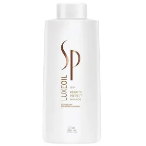 Wella - SP Luxe Oil Keratin Protect Shampoo 1000 ml