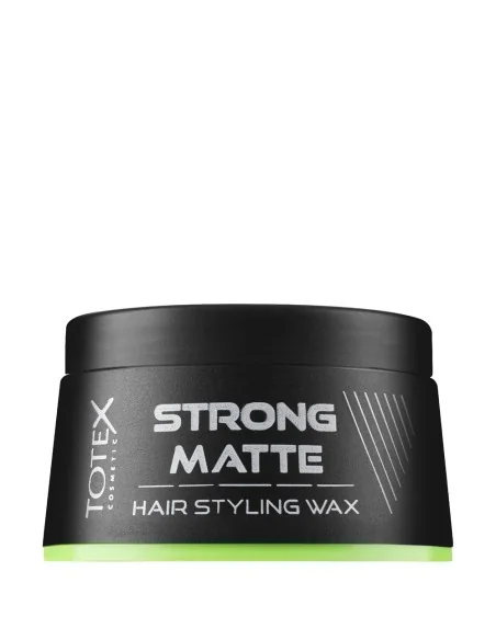 Totex - Strong Matte Hair Styling Wax 150 ml