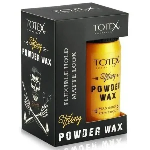 Totex - Powder Wax Flexible Hold Matte Look 20 g