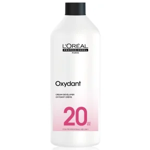 L'Oréal Professionnel - Oxidante en Crema 20 Vol 6% 1000 ml