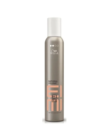 Wella - EIMI Natural Volume Light Hold Volumising Mousse 500 ml