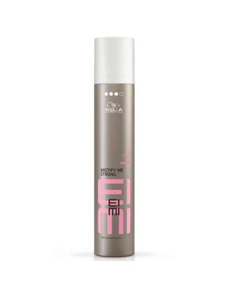 Wella - Laca de Secado Rápido EIMI Mistify Me Strong 500 ml