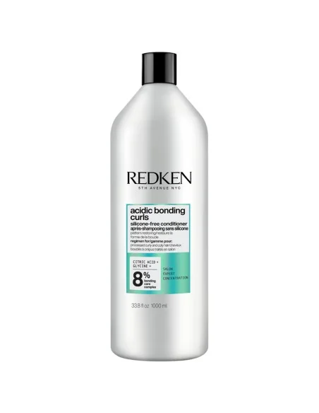 Redken - Acondicionador Acidic Bonding Curls 1000 ml