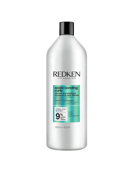 Redken - Champú Acidic Bonding Curls 1000 ml