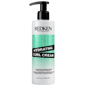 Redken - Hydrating Curl Cream 72-Hour Curl Defining Cream 250 ml