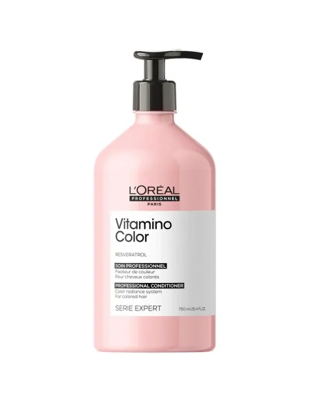 L'Oréal Professionnel - Acondicionador Vitamino Color 750 ml