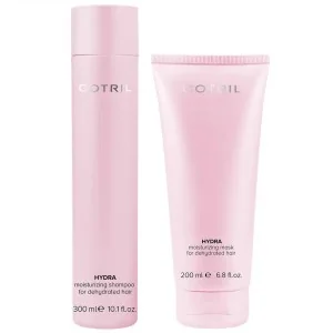 Cotril - Pack Hydra Shampoo 300 ml + Mask 200 ml