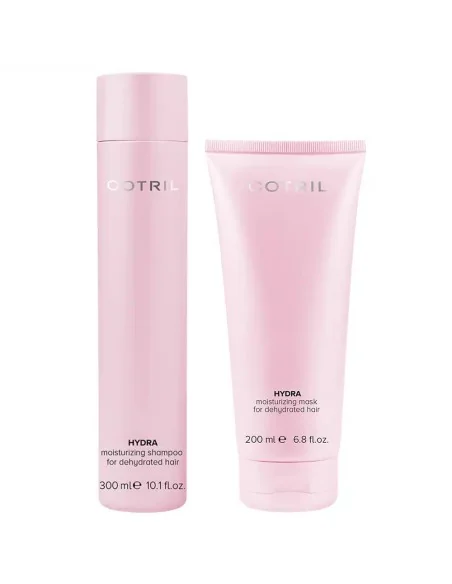 Cotril - Pack Hydra Champú 300 ml + Mascarilla 200 ml