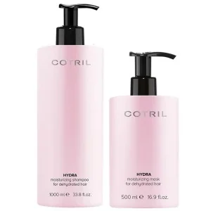 Cotril - Pack Hydra Shampoo 1000 ml + Mask 500 ml