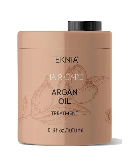 Lakme - Mascarilla Hidratante Teknia Argan Oil 1000 ml