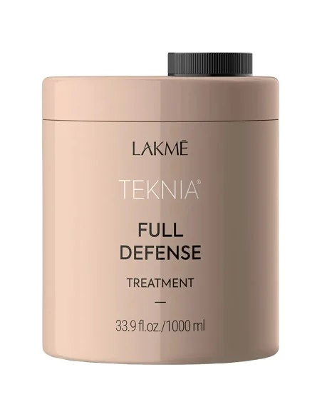 Lakme - Mascarilla Protectora Teknia Full Defense 1000 ml