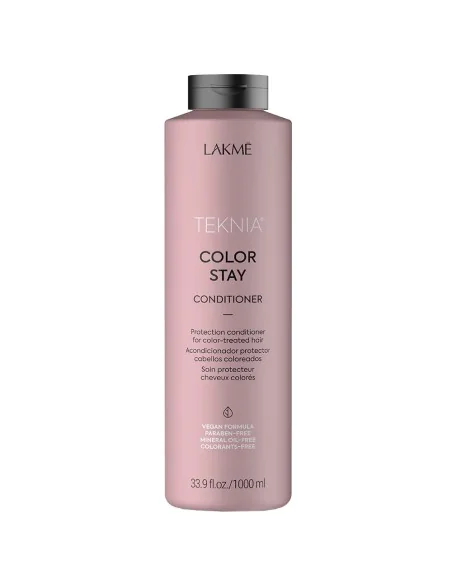 Lakme - Acondicionador Protector del Color Teknia Color Stay 1000 ml