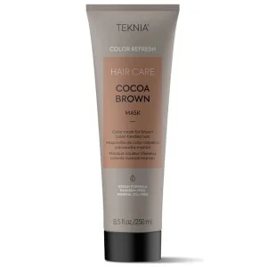 Lakme - Cocoa Brown Mask for Brown Color-Treated Hair 250 ml