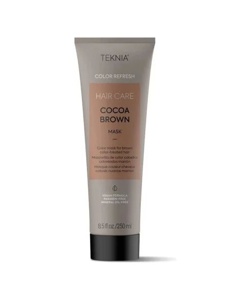 Lakme - Cocoa Brown Mask for Brown Color-Treated Hair 250 ml