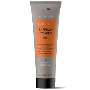 Lakme - Saffron Copper Mask for Copper Color-Treated Hair 250 ml