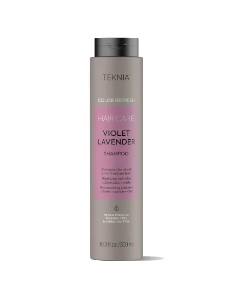 Lakme - Violet Lavender Shampoo for Violet Color-Treated Hair 300 ml