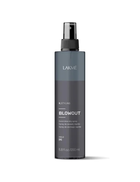 Lakme - Spray Termo-Protector K.Styling Blowout Quick Blow Dry Spray 200 ml