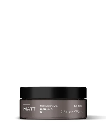Lakme - Cera Mate K.Finish Matt Matt Working Wax 75 ml