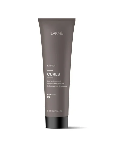 Lakme - K.Finish Curls Curl Activator Gel 150 ml