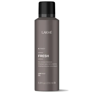 Lakme - Champú en Seco K.Finish Fresh Dry Texture Shampoo 200 ml