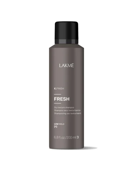 Lakme - K.Finish Fresh Dry Texture Shampoo 200 ml