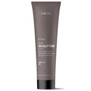 Lakme - Gel de Fijación Ultra Fuerte K.Finish Sculptor Ultra Strong Hold Gel 150 ml