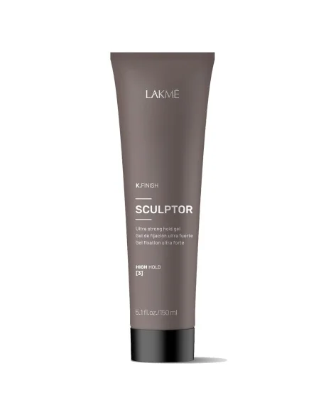 Lakme - K.Finish Sculptor Ultra Strong Hold Gel 150 ml