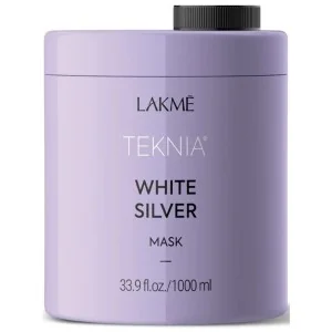 Lakme - Teknia White Silver Mask 1000 ml